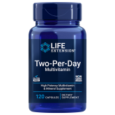 Life Extension Two-Per-Day Multivitamin 120 капс.