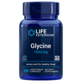 Life Extension Glycine 100 вег. капс.