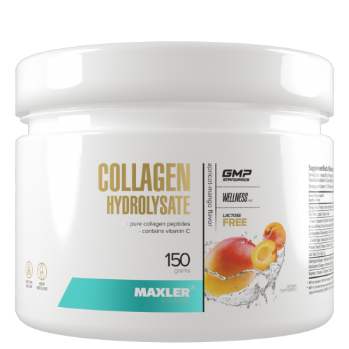 Maxler Collagen Hydrolysate 150 грамм