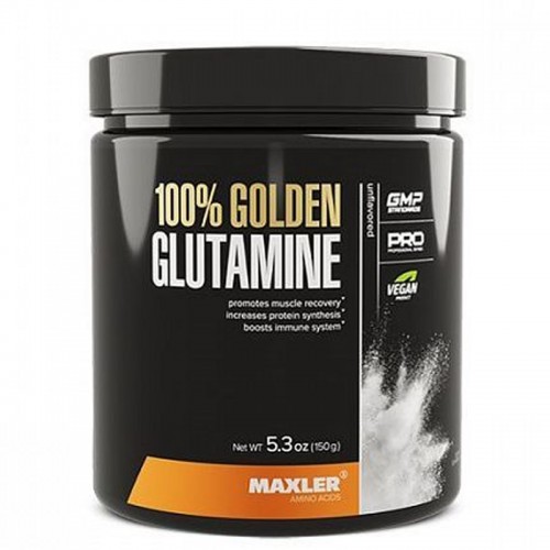 Maxler 100% Golden Glutamine 150 грамм