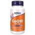 Now Foods CoQ10 100 mg with Hawthorn Berry 90 растительных капсул