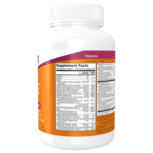 Now Foods Eve Softgels 90 капс.