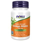 Now Foods Ginkgo Biloba 120 mg 50 капс.