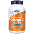 Now Foods Omega-3 Fish Oil 200 капс.