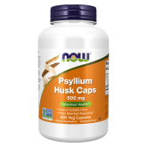 Now foods Psyllium Husk Caps 500 mg 200 капс.