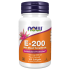Now Foods Vitamin E-200 With Mixed Tocopherols 100 капсул