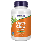 Now Foods Cat's Claw 500 mg 100 капс.