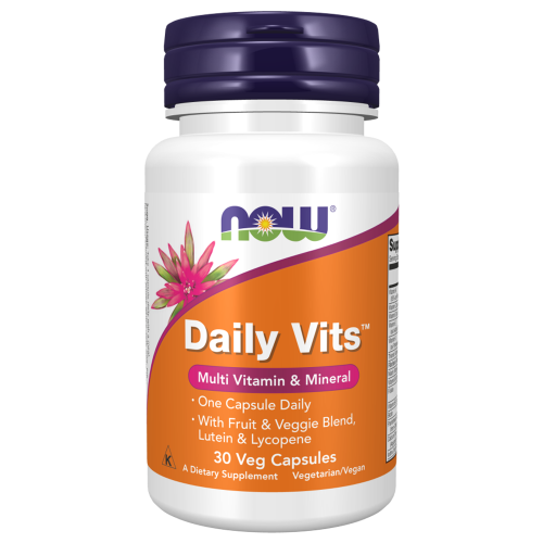Now Foods Daily Vits Multi 30 вег.капс.
