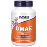 Now Foods DMAE 250 mg 100 капс.
