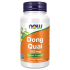 Now Foods Dong Quai 520 mg 100 растительных капсул