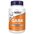 Now Foods GABA 750 mg 100 капс.