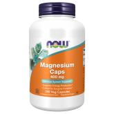 Now Foods Magnesium 400 mg 180 вег. капс.