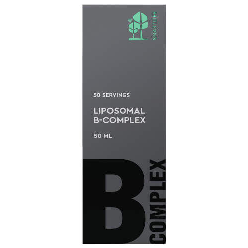 SmartLife Liposomal B-complex 100 мл