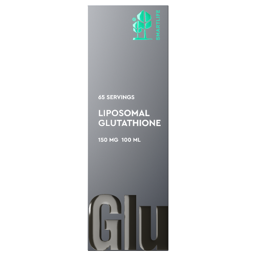 SmartLife Liposomal Glutathione 100 мл