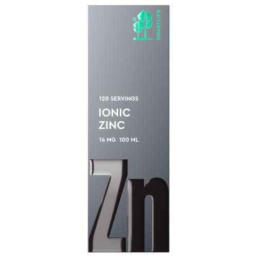SmartLife Ionic Zinc 100 мл