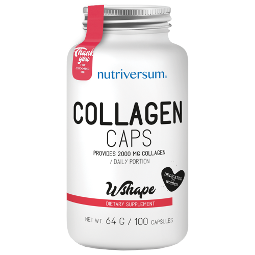 Nutriversum Collagen Capsule 100 капс.