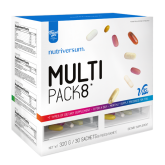 Nutriversum Multi Pack 8 30 пак.