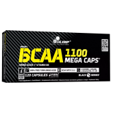 Olimp Sport Nutrition BCAA 1100 Mega Caps 120 капсул
