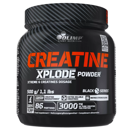 Olimp Creatine Xplode Powder 500 грамм