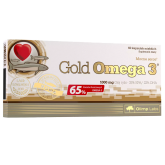 Olimp Labs Gold Omega 3 65% 60 капс.