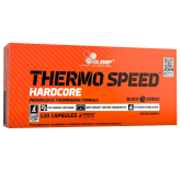 Olimp Sport Nutrition Thermo Speed Hardcore 120 капс.