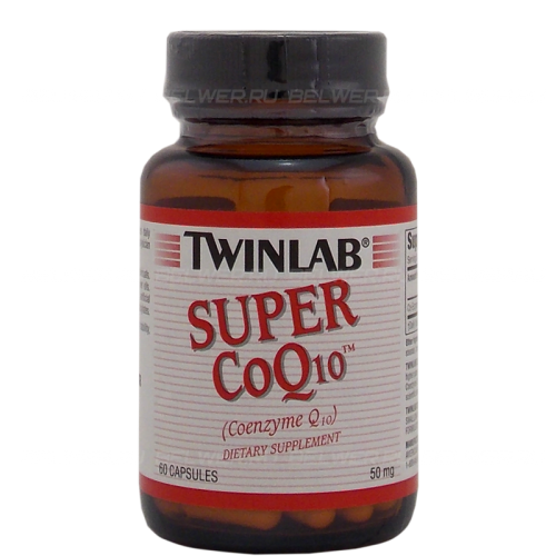 Twinlab Super CoQ10