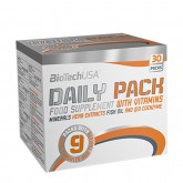 BioTech USA Daily Pack 30 пак