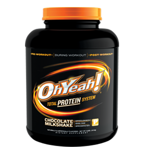 OhYeah! Nutrition Total Protein System