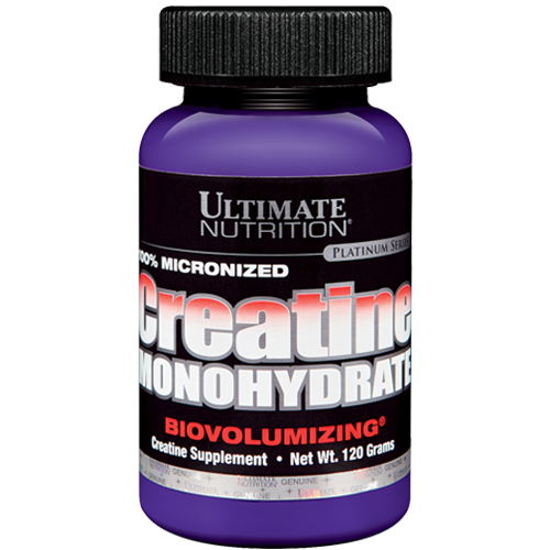 Ultimate Nutrition Creatine Monohydrate 300 грамм