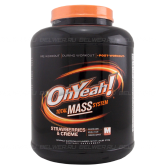 OhYeah! Nutrition Total Mass System