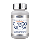 Scitec Essentials Ginkgo Biloba