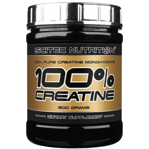Scitec Nutrition Creatine 100% Pure 300 грамм