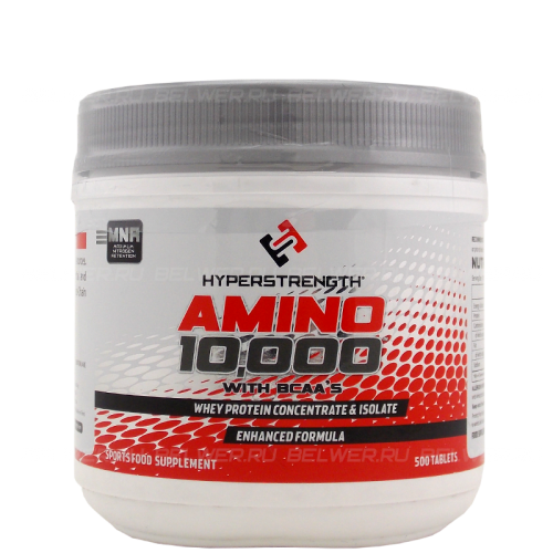Inner Armour HyperStrength Amino 10000