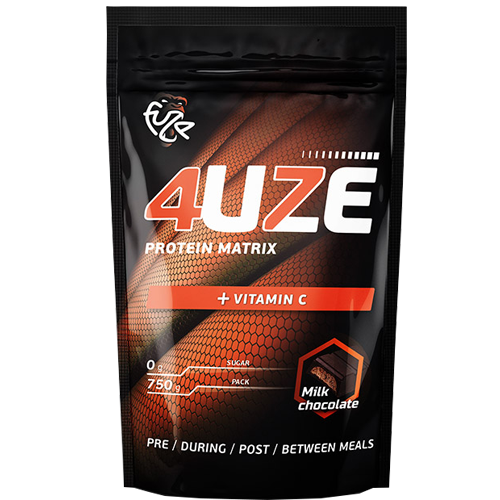 Fuze Protein Matrix + Vitamin C