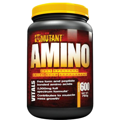 Mutant Amino 600 табл.