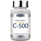Scitec Essentials C-500