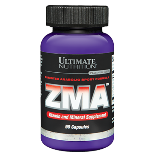 Ultimate Nutrition ZMA