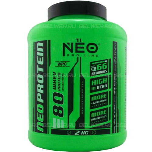 NEO ProLine NEO Protein 80