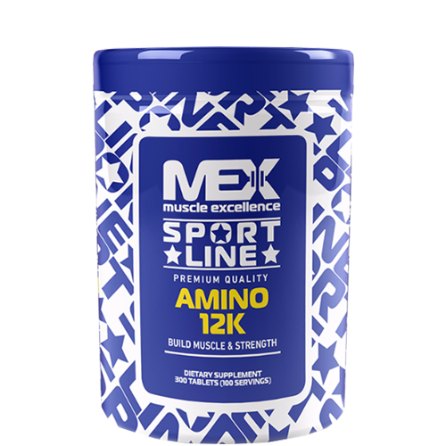 Mex nutrition AMINO 12K