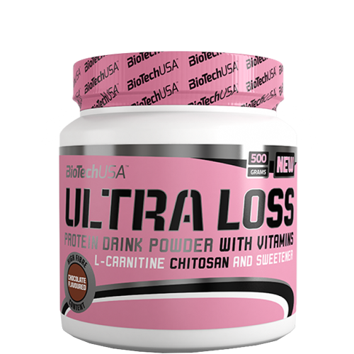 Pink Fit Ultra loss