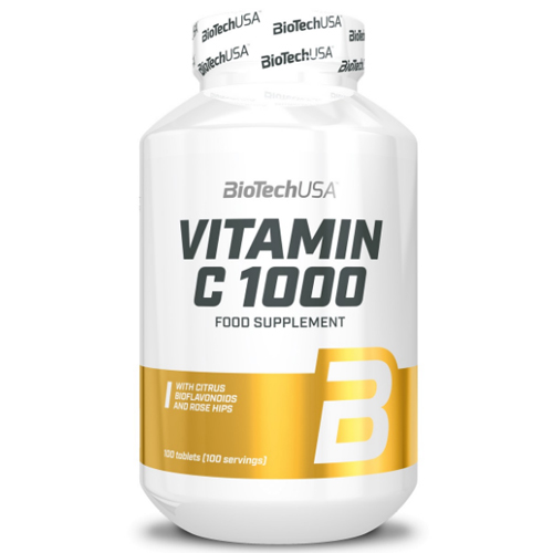 BioTech USA Vitamin С 1000