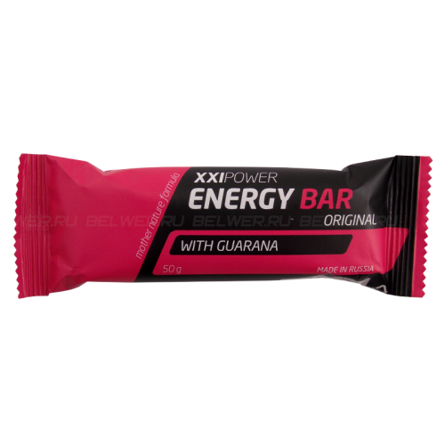 XXI Power Energy Bar