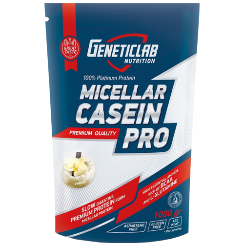 Geneticlab Nutrition Casein Pro