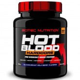 Scitec Nutrition Hot Blood Hardcore 820 грамм
