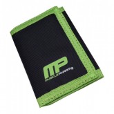 MusclePharm Бумажник на липучке Velcro Wallet