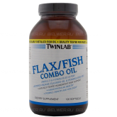 Twinlab Flax Fish Combo Oil