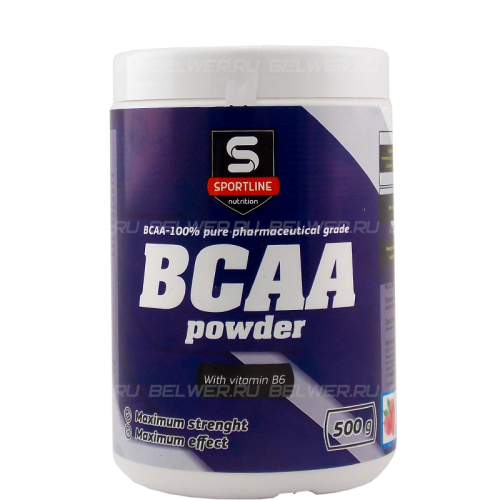 SportLine BCAA Powder