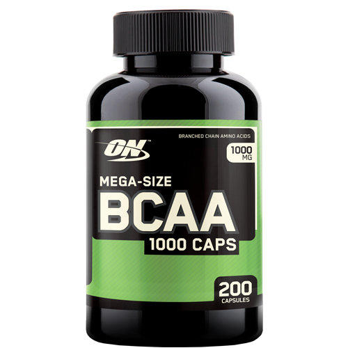 Optimum Nutrition BCAA 1000 200 капс.