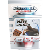 Geneticlab Nutrition Mass Gainer