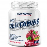 Be First Glutamine Powder 300 грамм